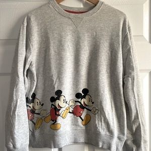 Disney Parks Mickey pullover